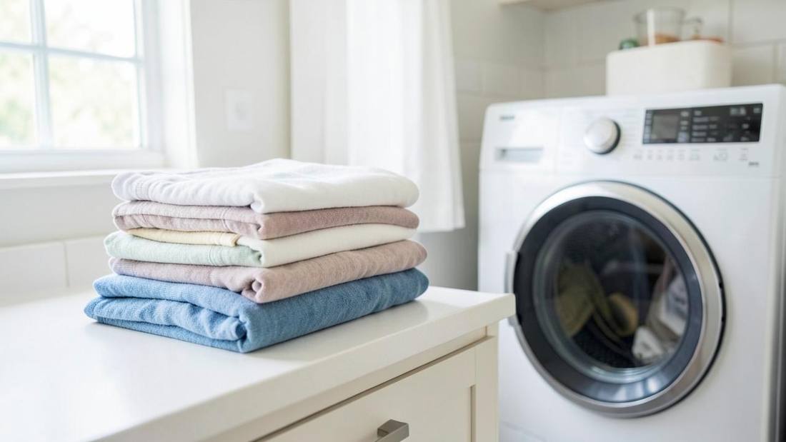 Why Do Clothes Smell Musty After Washing? 10 Causes & Solutions