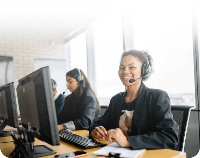Piing’s customer support team available to assist users in Singapore