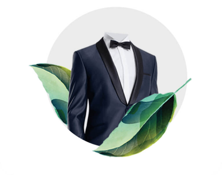 Piing eco-friendly dry cleaning service in Singapore