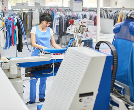 Piing! Laundry Factory