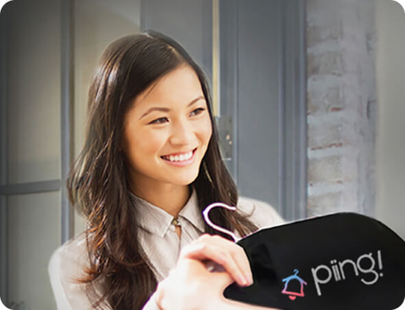 Pickup sorted Piing!