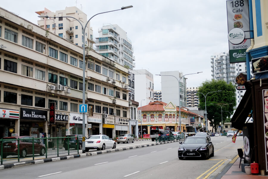 Piing dry cleaning and laundry service

 in Balestier Singapore