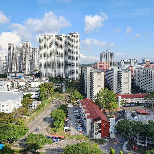 Piing laundry service

 in Braddell Singapore