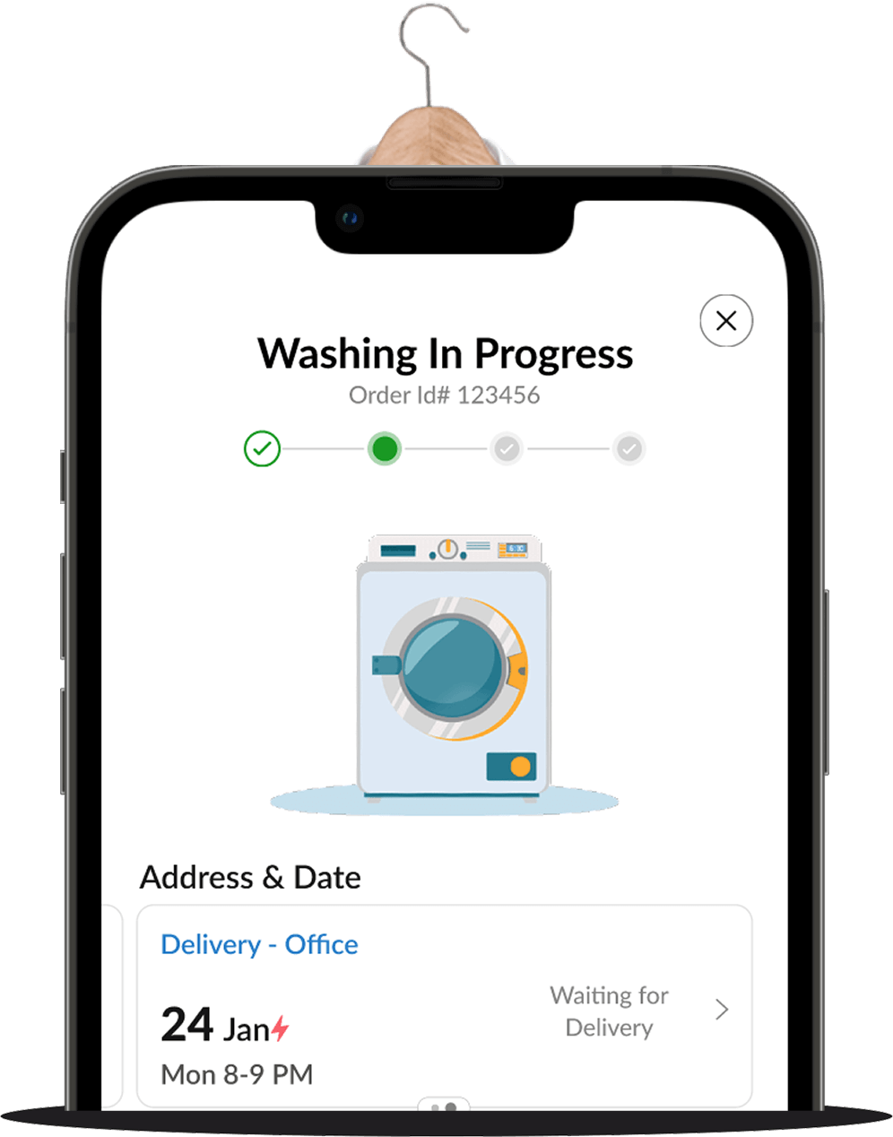 Compare Piing to Other Laundry