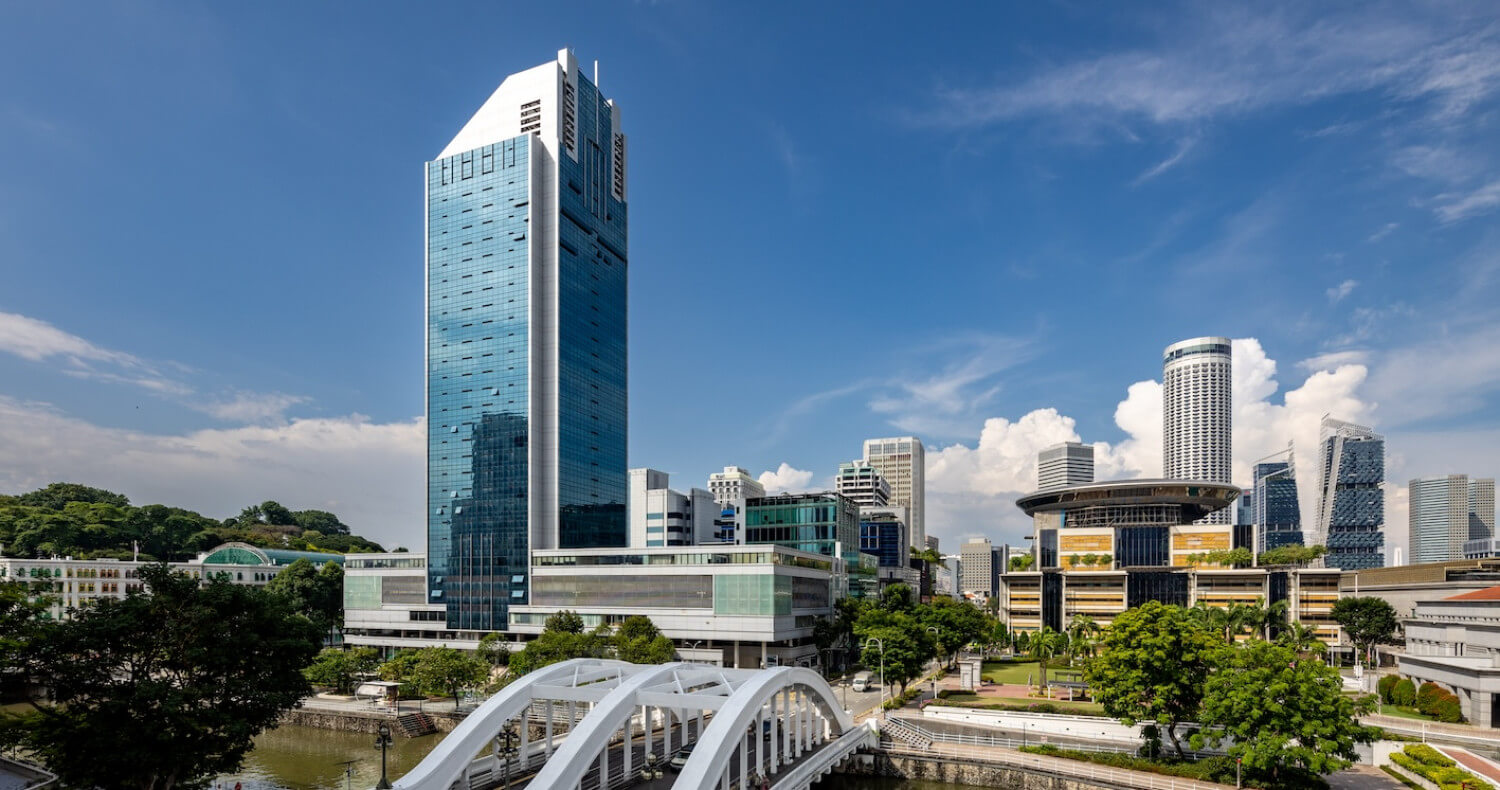 Piing laundry service

 in High Street Singapore