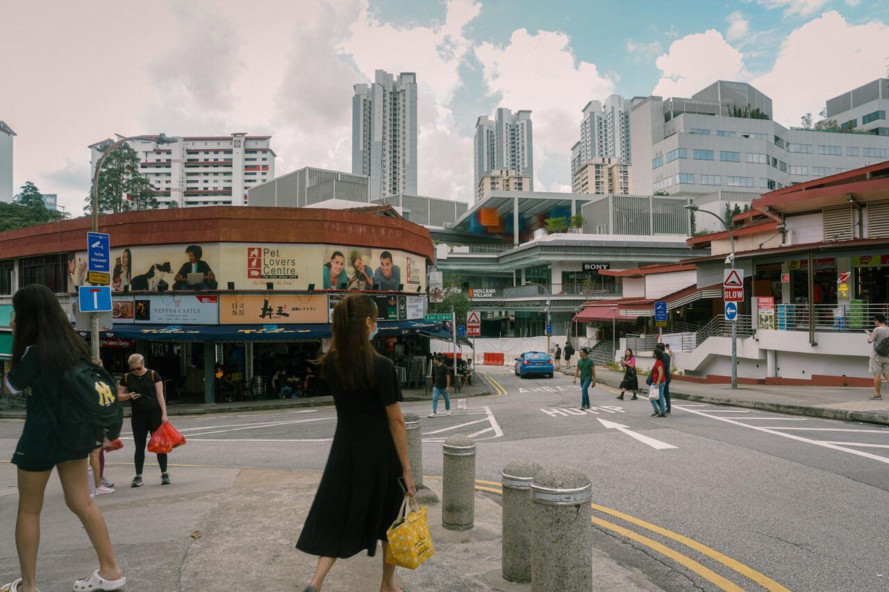Piing laundry service

 in Holland Road Singapore