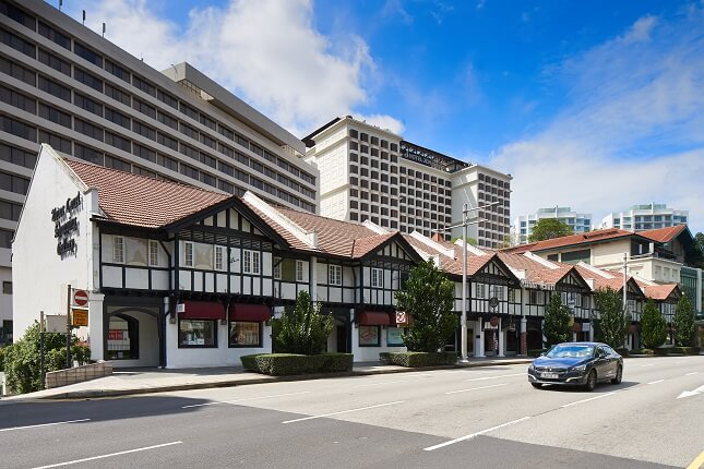 Piing laundry service

 in Tanglin Singapore