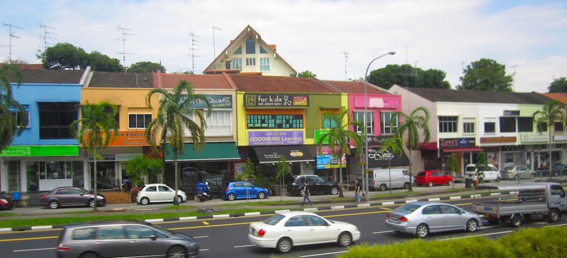 Piing dry cleaning and laundry service

 in Thomson Singapore